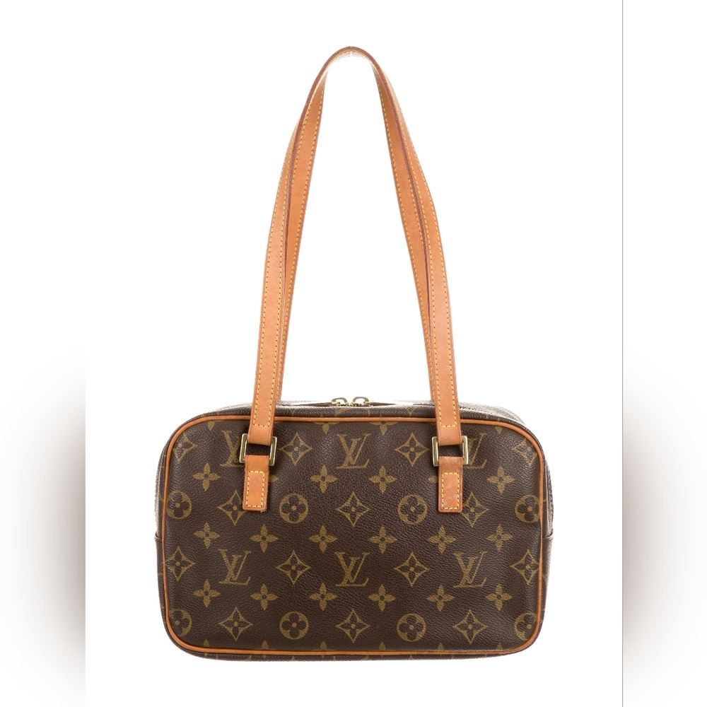 Louis Vuitton Monogram Cité MM